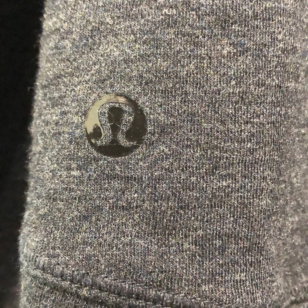 Lululemon Athletica Long Sleeve Turtleneck Top - Picture 6 of 7